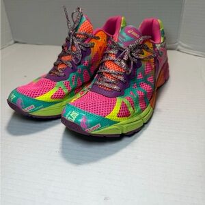 Asics C401 N Gel Noosa Tri 19 Mutli Colors Running Shoes fits womens Size 7